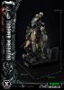 The Alien vs. Predator Museum Masterline Series Szobor 1/3 Chopper Predator 103 cm