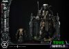 The Alien vs. Predator Museum Masterline Series Statue 1/3 Scar Predator 93 cm