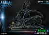 Aliens Premium Masterline Series Szobor  Queen Alien Battle Diorama 71 cm
