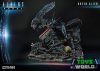 Aliens Premium Masterline Series Szobor  Queen Alien Battle Diorama 71 cm
