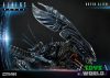 Aliens Premium Masterline Series Szobor  Queen Alien Battle Diorama 71 cm