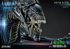 Aliens Premium Masterline Series Szobor  Queen Alien Battle Diorama 71 cm