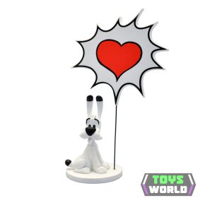   Asterix Comics Speech Collection Dogmatix szobor figura 15 cm