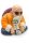 Dragon Ball Master Roshi Chibi persely figura 15cm