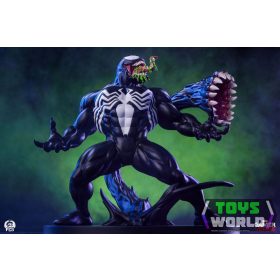   Marvel Gamerverse Classics 1/10 Venom PVC szobor figura 20 cm