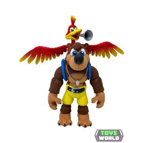   Banjo-Kazooie Banjo & Kazooie 2 db-os akciófigura csomag 27 cm