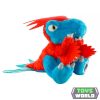 Jurassic World: Tollas dinó plüssfigura - 25 cm
