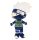 Naruto Shippuden plüss figura Kakashi Hatake 30 cm
