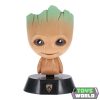 Marvel Icon Light Guardians of the Galaxy Groot