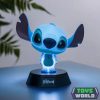 Stitch 3D ikon hangulatvilágítás