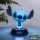 Stitch 3D ikon hangulatvilágítás