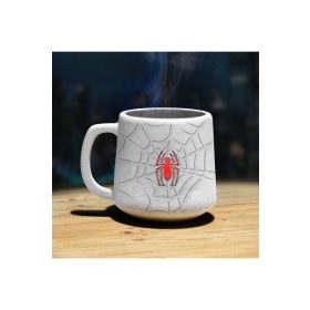 MARVEL SPIDER-MAN LOGÓS BÖGRE