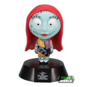 Nightmare Before Christmas Icons Light Sally 10 cm