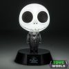 Nightmare Before Christmas Icons Light Jack 10 cm