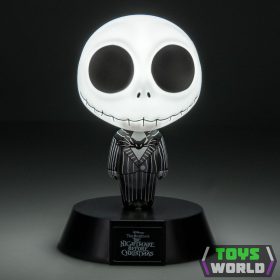 Nightmare Before Christmas Icons Light Jack 10 cm