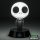 Nightmare Before Christmas Icons Light Jack 10 cm