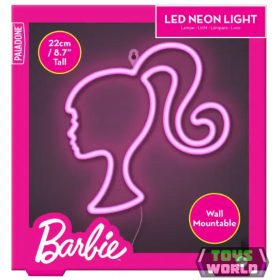 Barbie falra szerelhető LED neon hangulatvilágítás