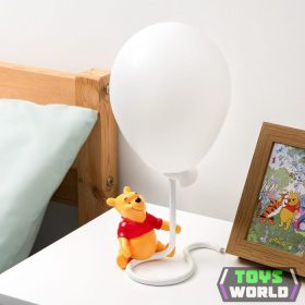 Micimackó színváltós 3D hangulatvilágítás