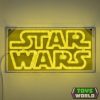Star Wars falra szerelhető LED neon világítás