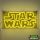 Star Wars falra szerelhető LED neon világítás