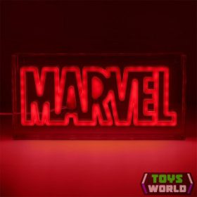 Marvel falra szerelhető LED neon hangulatvilágítás