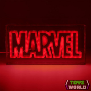Marvel falra szerelhető LED neon hangulatvilágítás