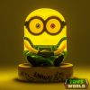 Minions Icons Light Bob 11 cm