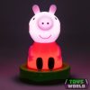 Peppa Pig Icons Light Peppa 11 cm