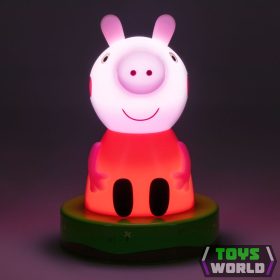Peppa Pig Icons Light Peppa 11 cm