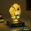 Transformers Icon Light Bumblebee 12 cm