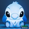 Lilo & Stitch Squishy Glo Silicon Light Stitch 15 cm