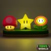 Super Mario Light Icons 30 cm