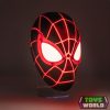 Spider-Man 3D LED Light Miles Morales Mask