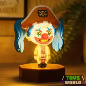 One Piece - Buggy Icon Light hangulatvilágítás