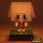 Minecraft Icons Light Piglin 11 cm