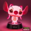 Lilo & Stitch Icons Light Angel