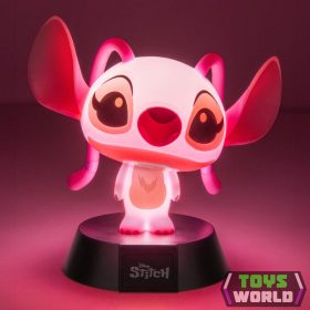 Lilo & Stitch Icons Light Angel