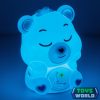 Care Bears Squishy Glo Silicon Light Bedtime Bear 15 cm