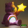 The Care Bears Light Cheer Bear