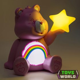 The Care Bears Light Cheer Bear