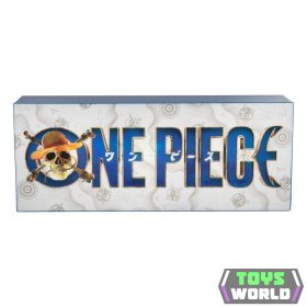 One Piece Light Logo 32 cm