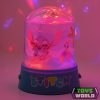 Lilo & Stitch Party Projection Light 13 cm
