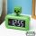 Minecraft - Creeper - Mini Figure Alarm Clock mini ébresztőóra