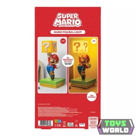 Super Mario - Diorama hangulatvilágítás