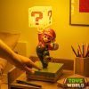 Super Mario - Diorama hangulatvilágítás