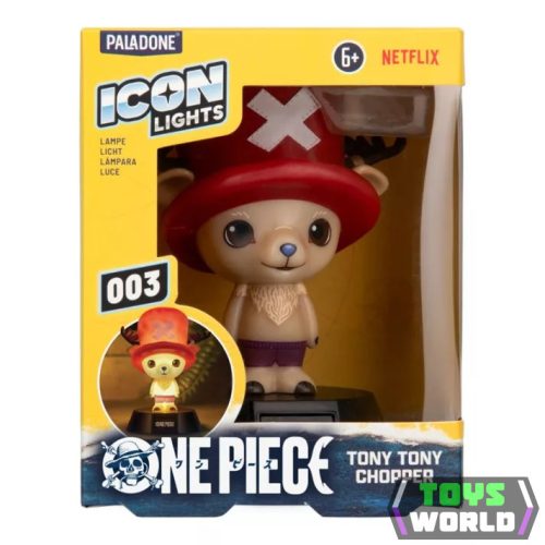 One Piece - Chopper Icon Light hangulatvilágítás