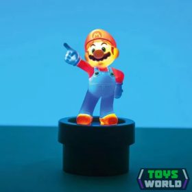 Super Mario 3D hangulatvilágítás