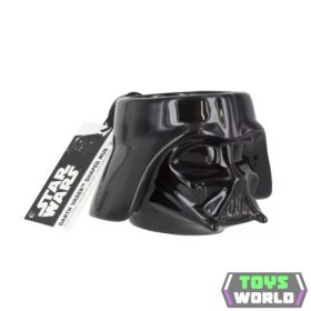 Star Wars Darth Vader 3D fej bögre