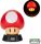 Super Mario Gomba 3D ikon hangulatvilágítás