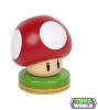 Super Mario Gomba 3D ikon hangulatvilágítás